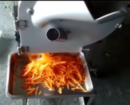 Multifunctional Vegetable Cutting Machines