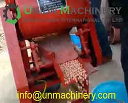 peanut shelling machines