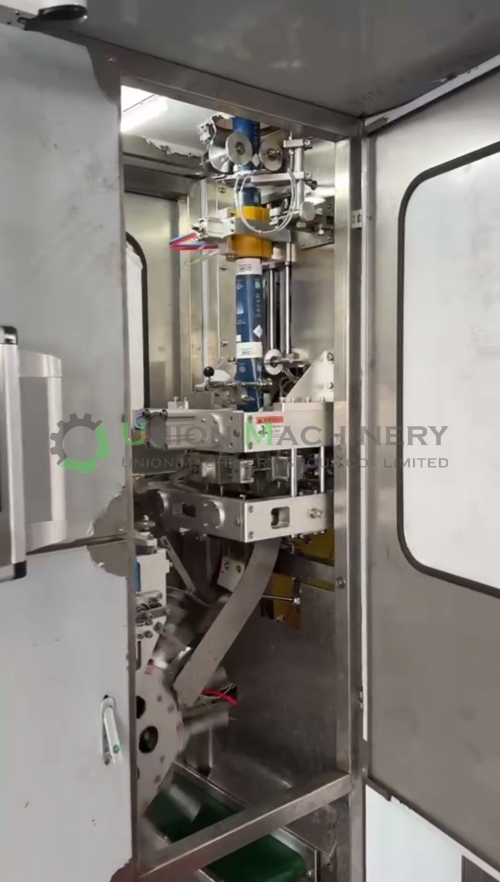 500ml Diamond Fruit Juice Aseptic Carton Filling Line