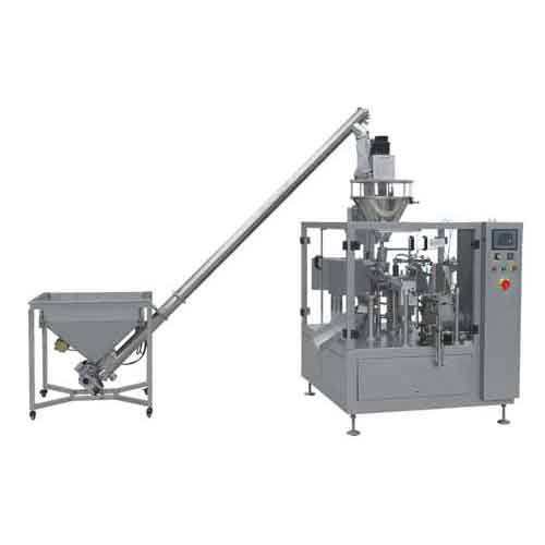 Automatic Bag-Given Powder Packing Machine