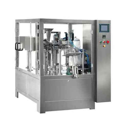 Automatic Bag-given Granule Packing Machine