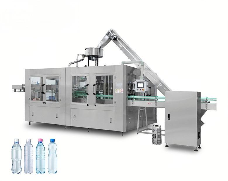 Pure Water Production Line