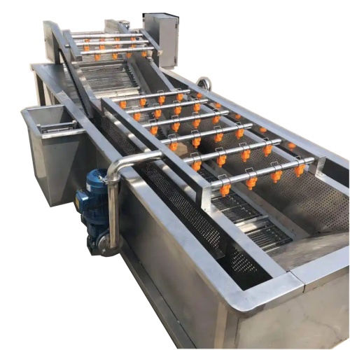Helping Jordanian Clients Achieve Efficient Fruit and Vegetable Processing Upgrades