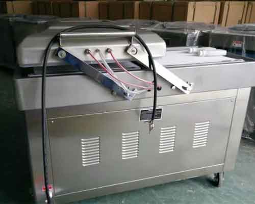 Double Chamber Vacuum packing Machine manufacturers