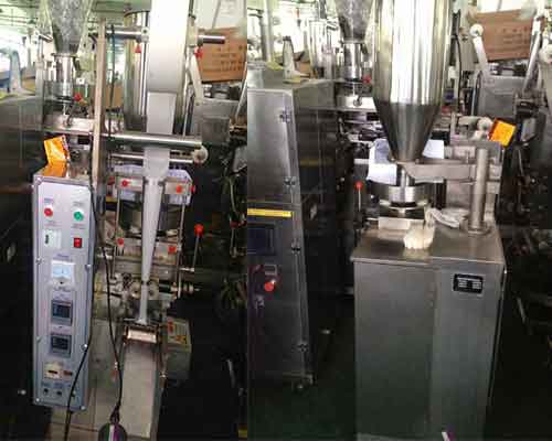 Lipton tea bag  machinery manufacturers
