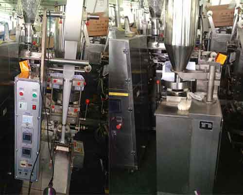 Lipton tea bag machinery manufacturers