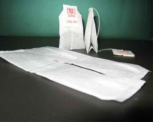Lipton tea bag  machinery manufacturers