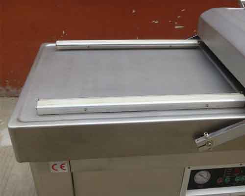 Vacuum packing Machine detail