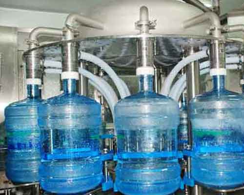automatic bottle water filling lines for sale