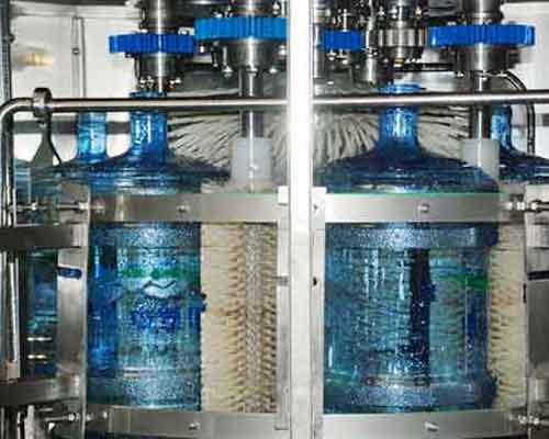 automatic bottle water filling lines manufacturers