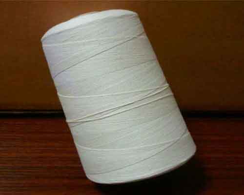 cotton thread for tag 