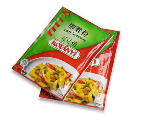 curry powder packing machine