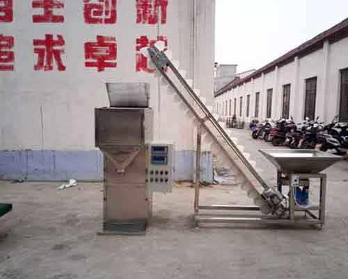 feed packing machine