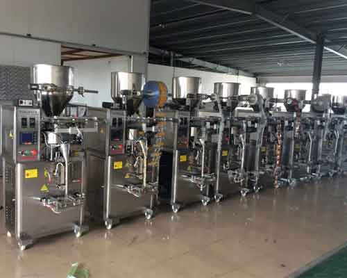 granule packing machine manufacturers