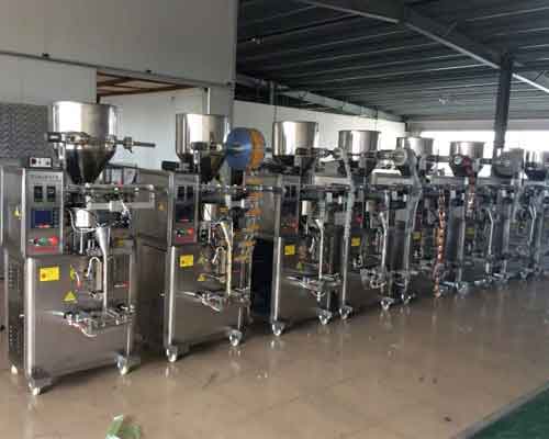 granule packing machine manufacturers 