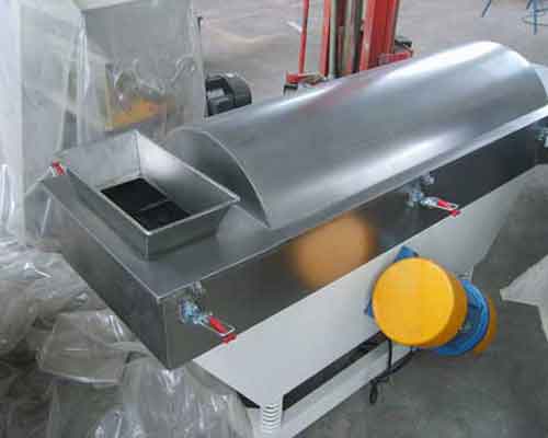 linear vibrating sieve machine china