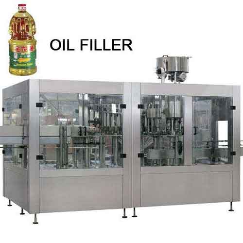 oil filling machine ,automatic oil filling machine,5liter oil filling machine