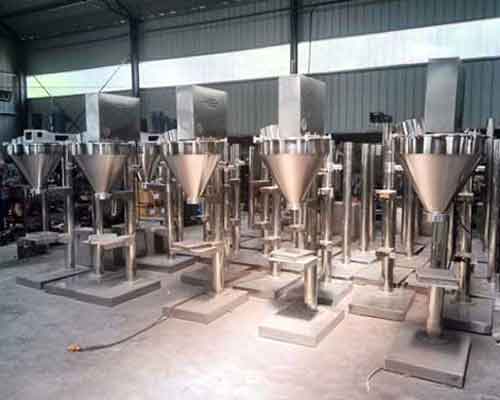 powder packaging machine manufacturer