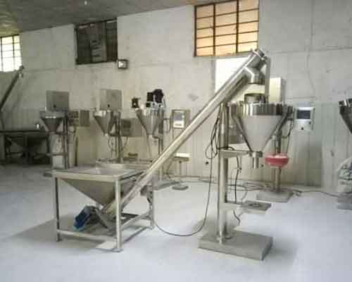 powder packaging machine manufacturers