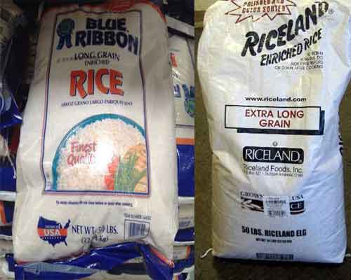 rice packing machine manufacturers