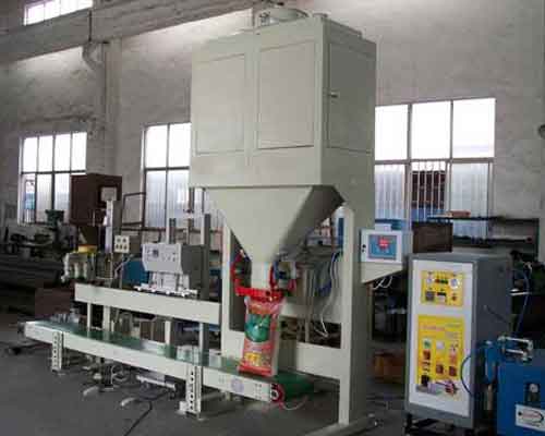 rice packing machine