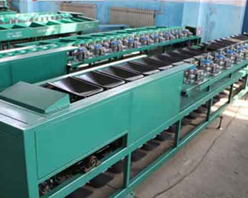 straight line fruit sorting and grading machine