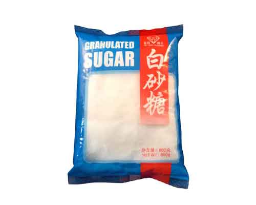 sugar packing machine effect