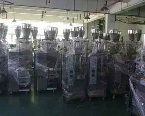 triangle granule packing machinery manufacturers