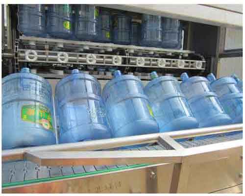 used bottle water filling production lines