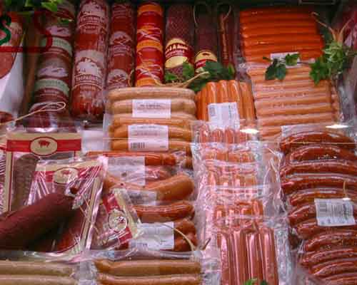 vacuum machine for food