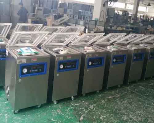 vacuum package machine manufacturers