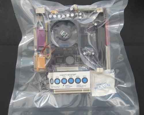 vacuum package machinery packing results