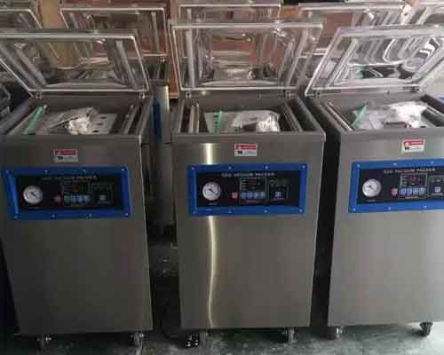 vacuum sealer machinery manufacturers