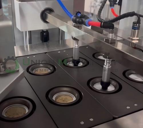 [Success Case] Coffee Capsule Filling and Sealing Machine Helps Egyptian Customer Achieve Automation Upgrade