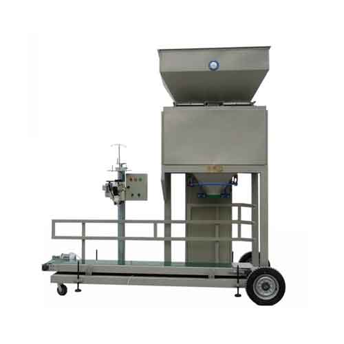 20kg-80kg Semi-Automatic Granule Packing Machine
