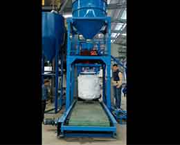 Jumbo Bag granule packing machines
