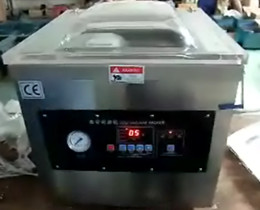 table top vacuum packing machines