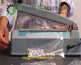 Hand Impulse Sealer