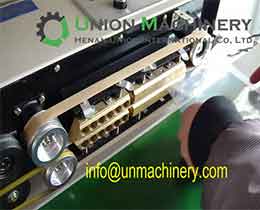 Continuous Film Sealing Machines