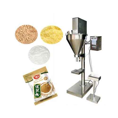 5g-5kg Semi-Automatic Powder Packing Machine