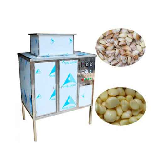 Automatic Garlic Peeling Machine