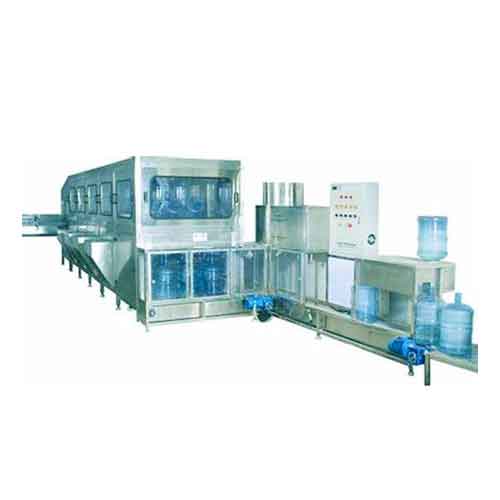 Bottle Water Filling Production Line