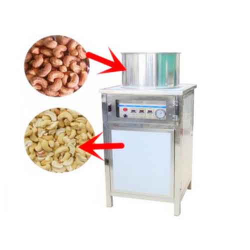 Cashew Nut Processing Machine