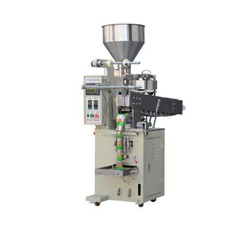 Granule packing machine deals