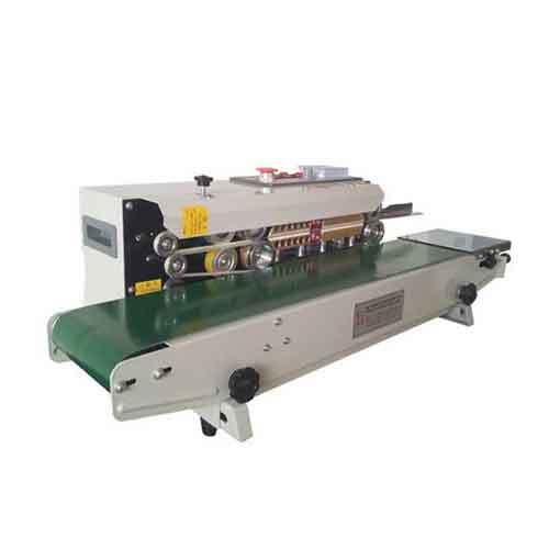 Continuous Film Sealing Machine