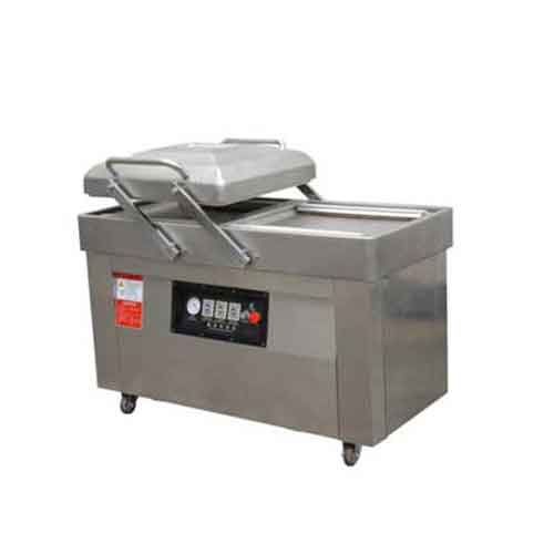 Double Chamber Vacuum Packing Machine DZY300T