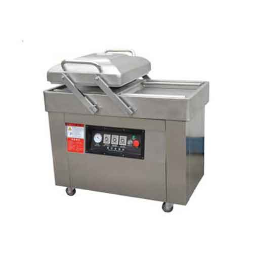 Double Chamber Vacuum packing Machine DZY260T