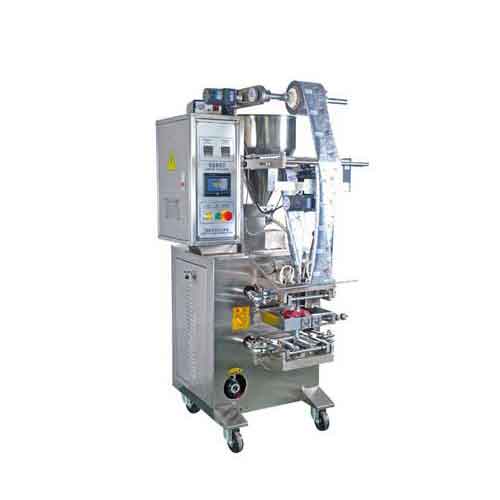 Four Side Sealing Granule Packing Machine