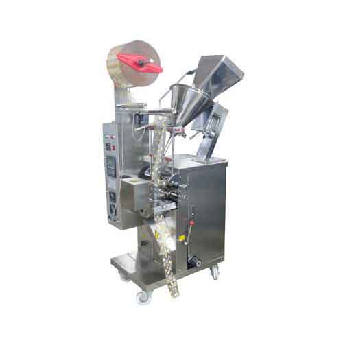 Four Sides Sealing Powder Packing Machine