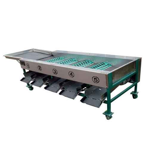 Fruits and Vegetable Size Sorting Machine
